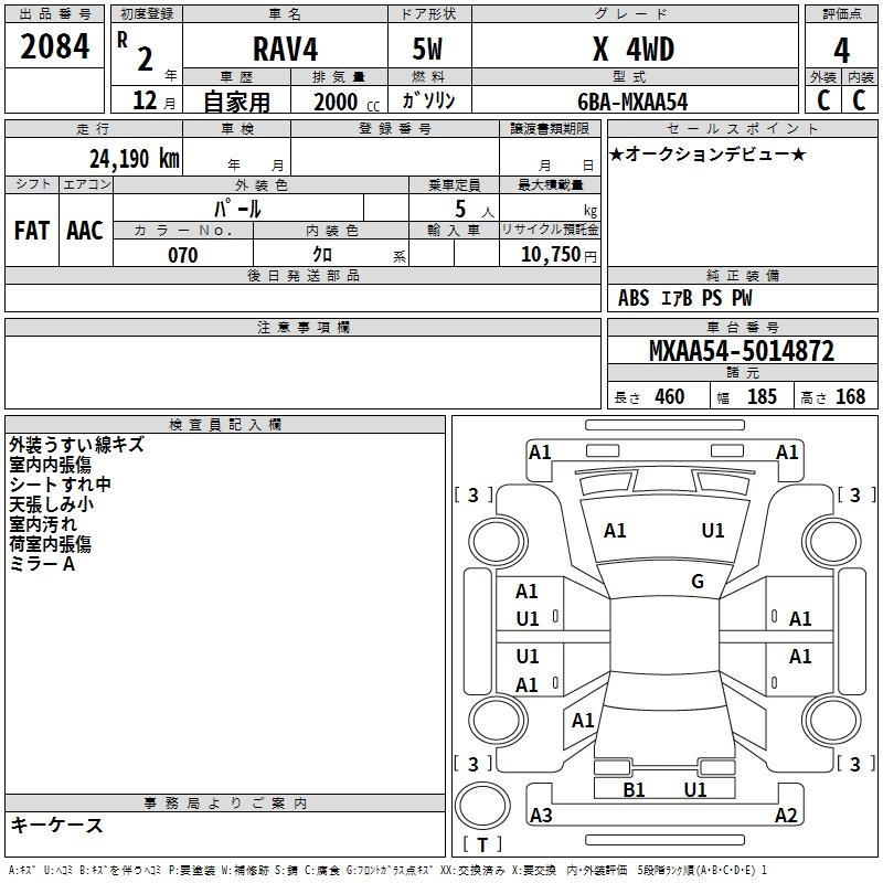 TOYOTA RAV4