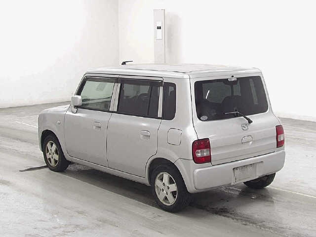 MAZDA SPIANO