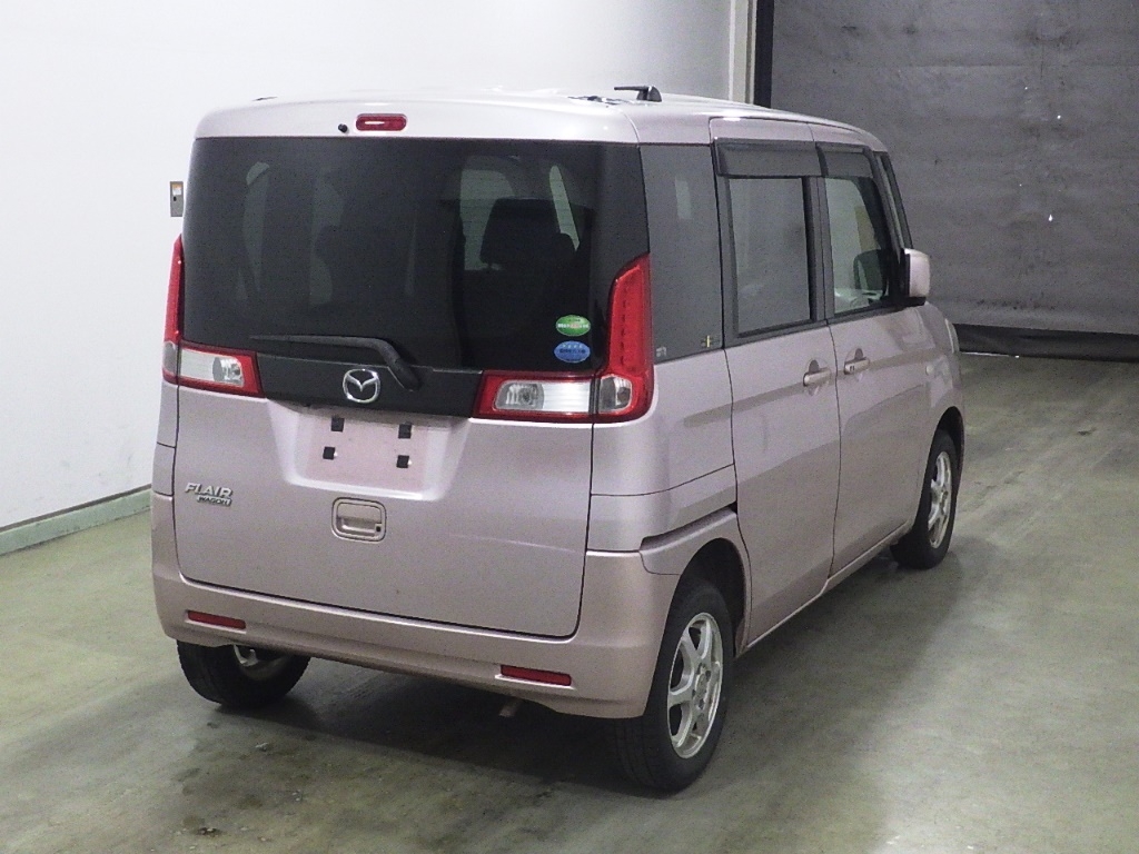 MAZDA FLAIR WAGON