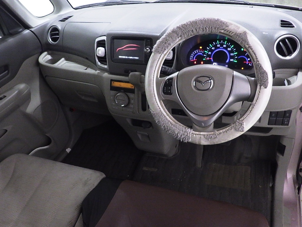 MAZDA FLAIR WAGON