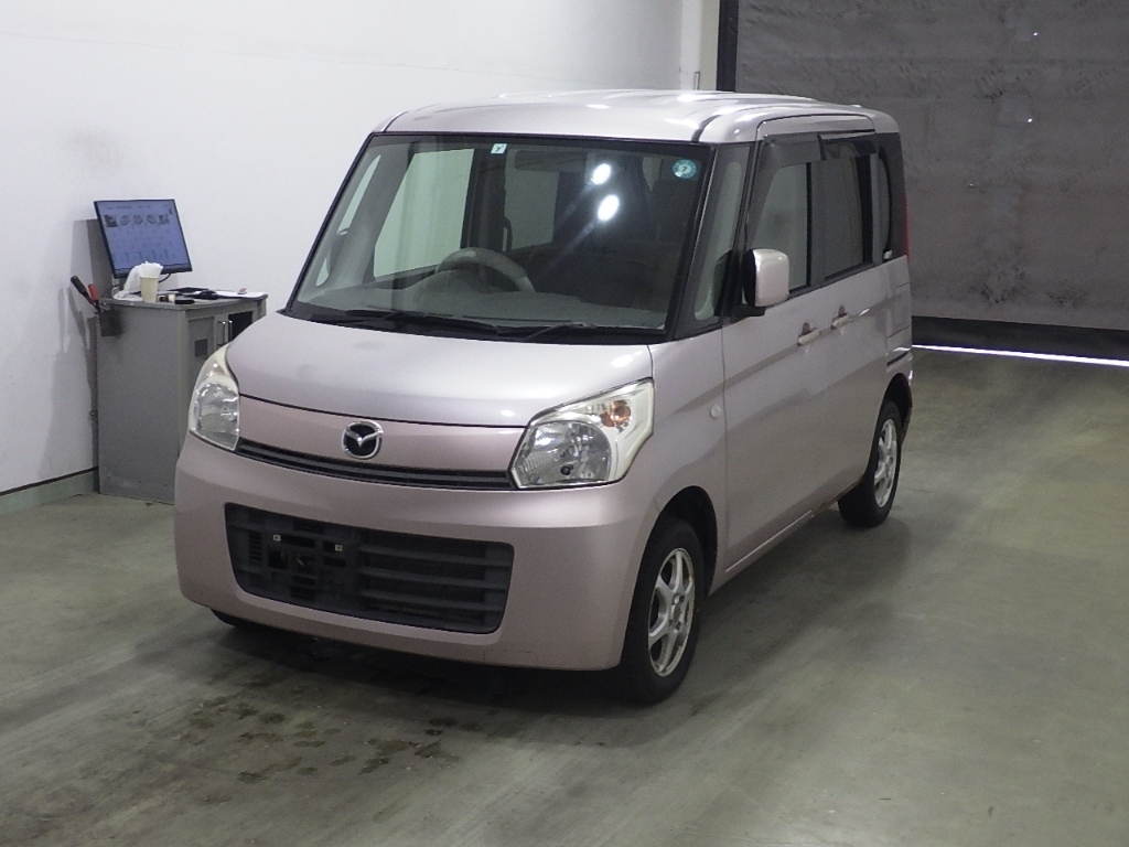 MAZDA FLAIR WAGON