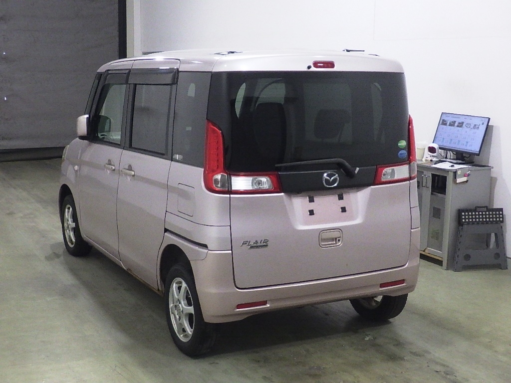 MAZDA FLAIR WAGON