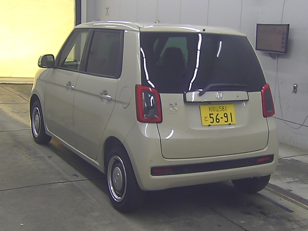 HONDA N-ONE