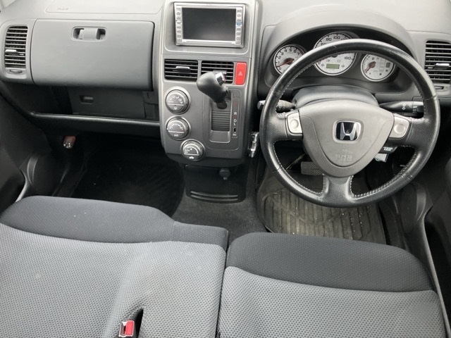 HONDA MOBILIO SPIKE