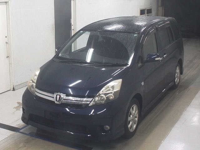 TOYOTA ISIS