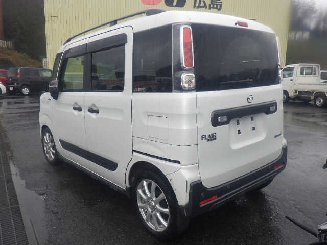 MAZDA FLAIR WAGON