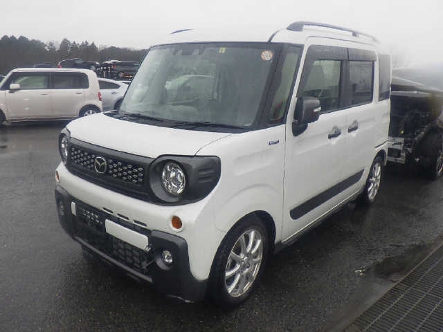 MAZDA FLAIR WAGON
