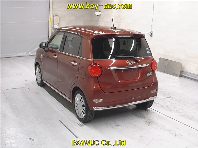 DAIHATSU CAST