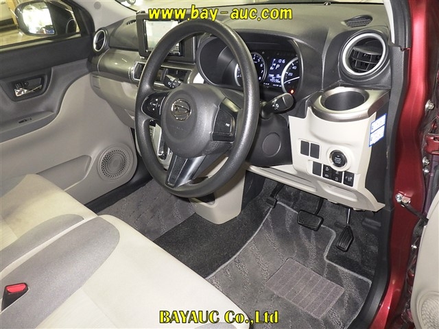 DAIHATSU CAST