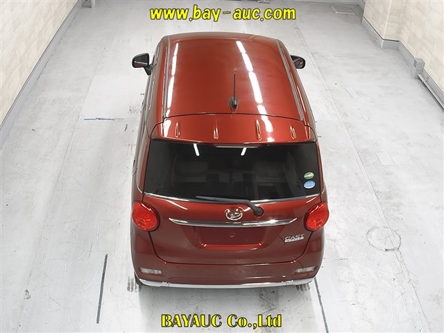 DAIHATSU CAST