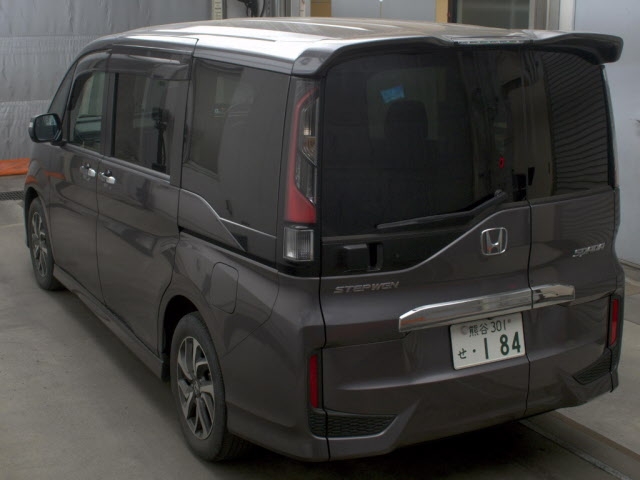 HONDA STEPWGN