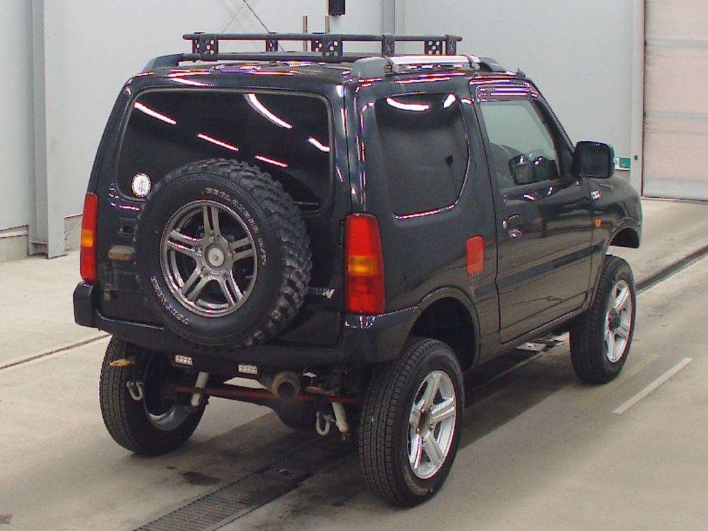 SUZUKI JIMNY