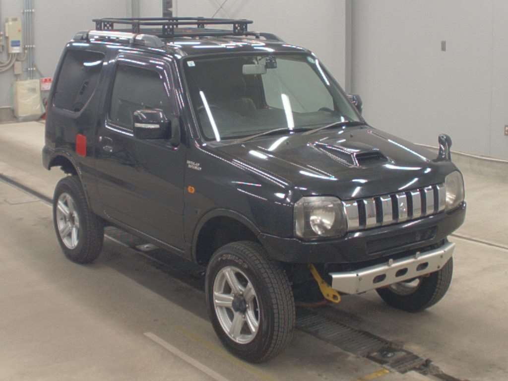 SUZUKI JIMNY