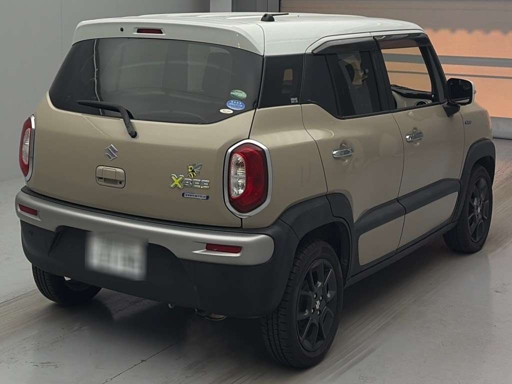 SUZUKI XBEE