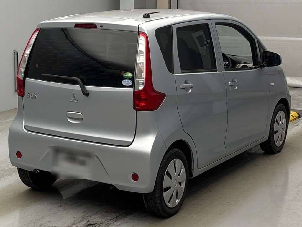 MITSUBISHI EK WAGON