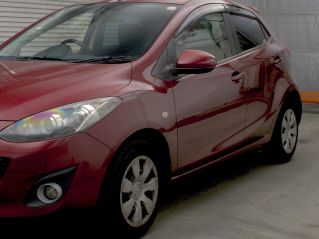 MAZDA DEMIO