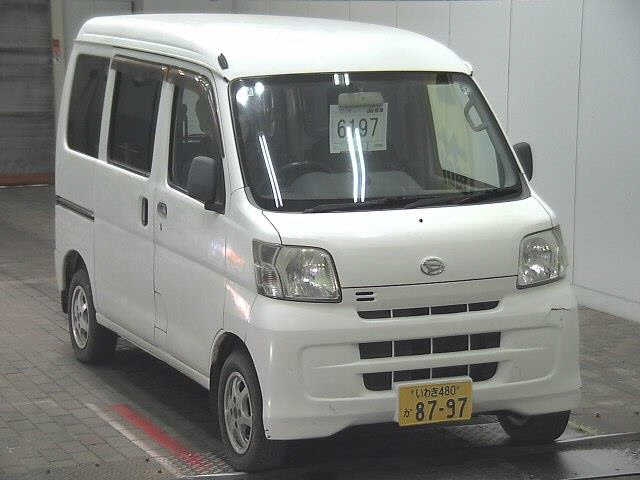 DAIHATSU HIJET