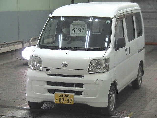 DAIHATSU HIJET