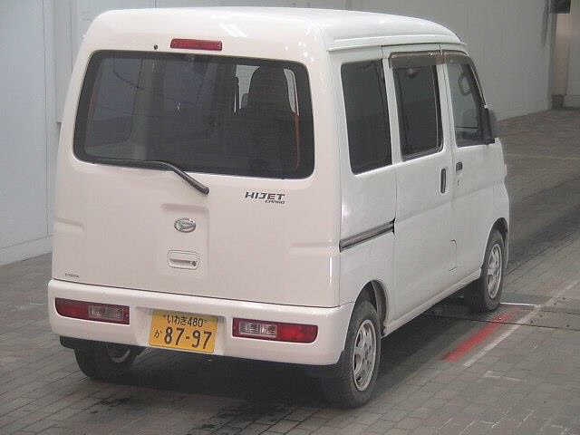 DAIHATSU HIJET