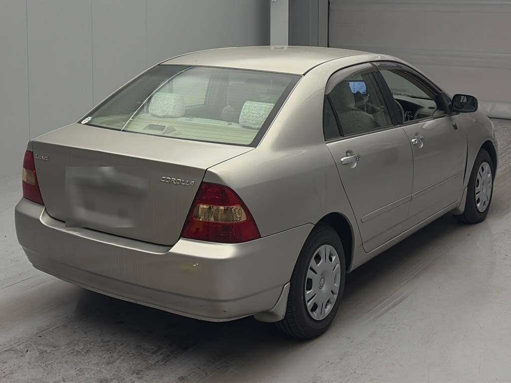 TOYOTA COROLLA