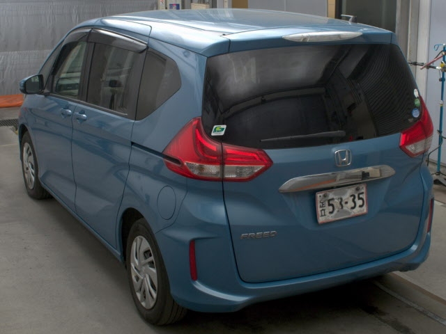 HONDA FREED+