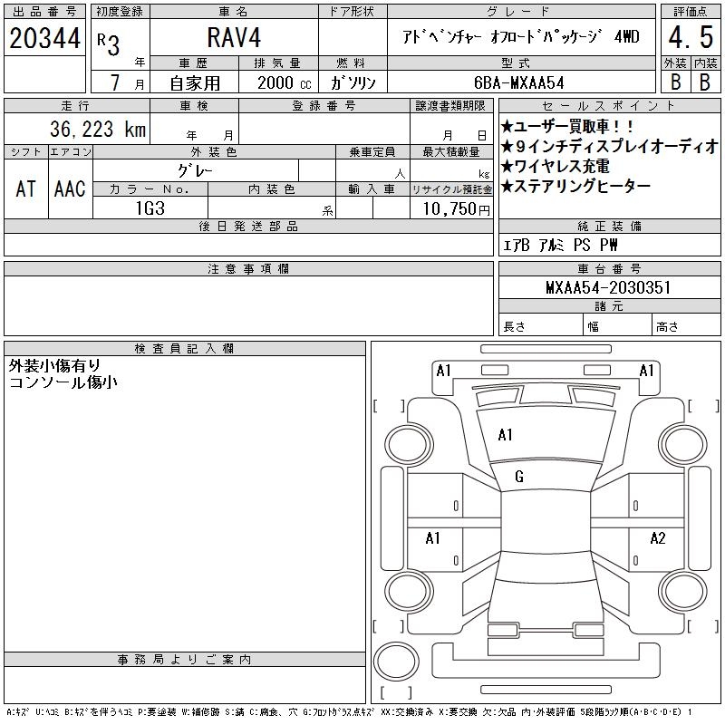 TOYOTA RAV4