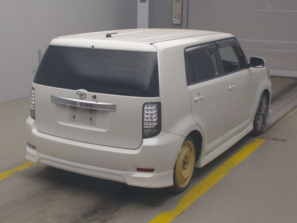 TOYOTA COROLLA RUMION