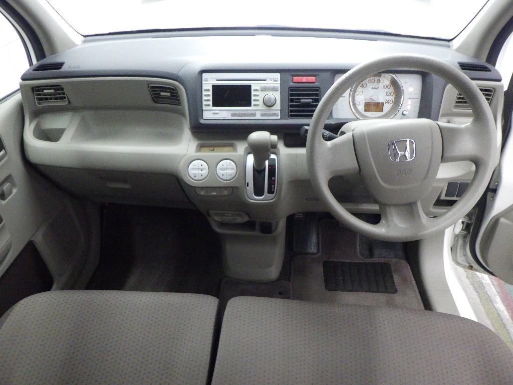 HONDA LIFE
