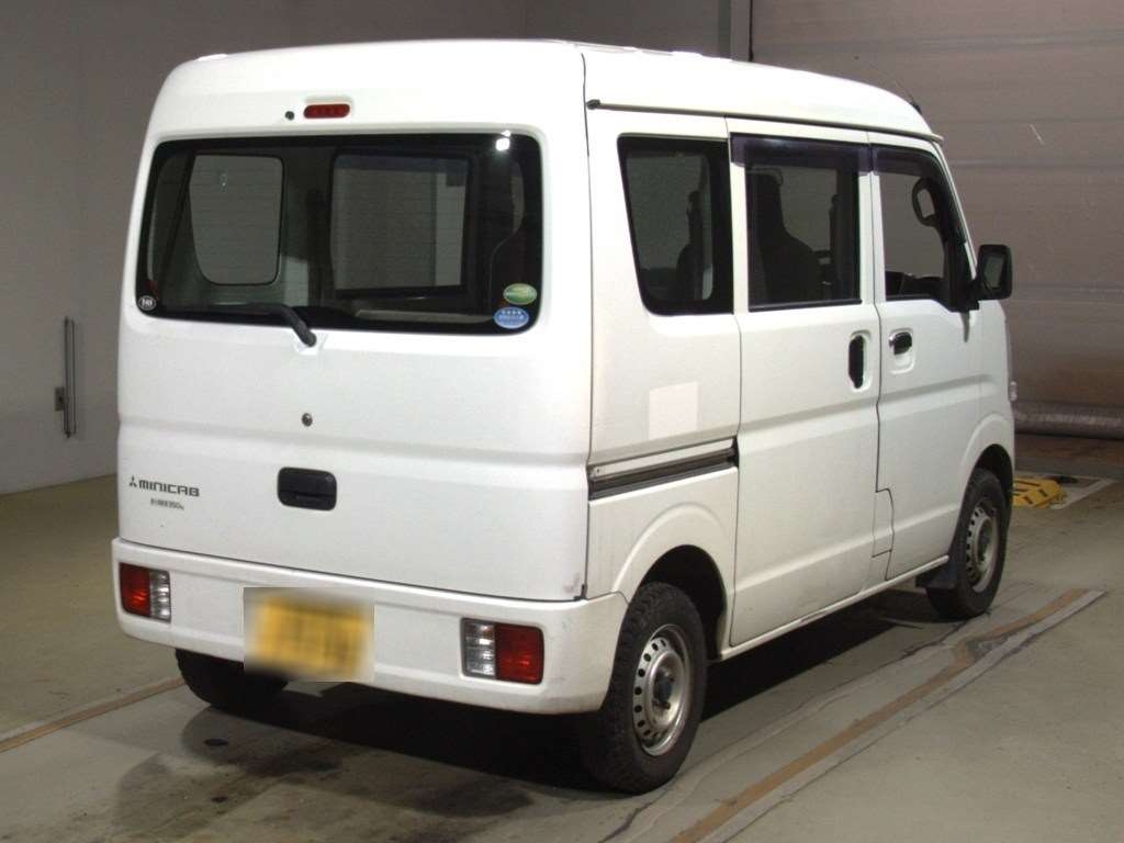 MITSUBISHI MINICAB