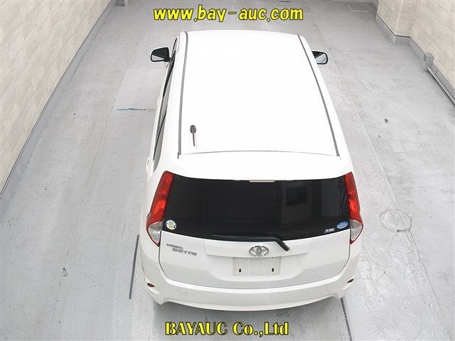 TOYOTA PASSO SETTE