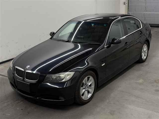 BMW 3-SERIES