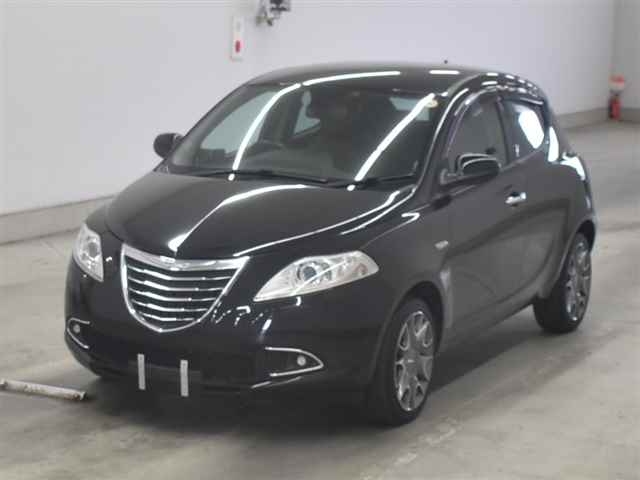 CHRYSLER YPSILON