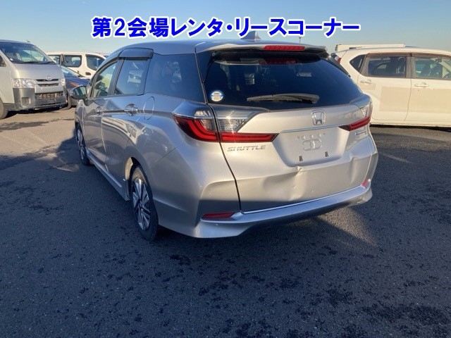 HONDA SHUTTLE