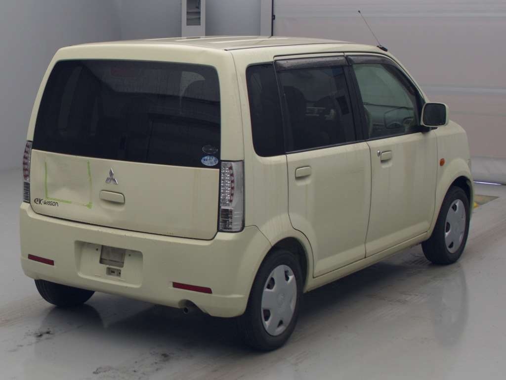 MITSUBISHI EK WAGON