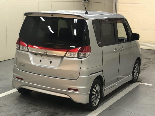 MITSUBISHI DELICA D:2