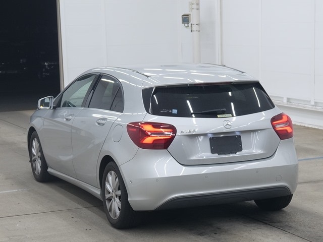 MERCEDES-BENZ A-CLASS