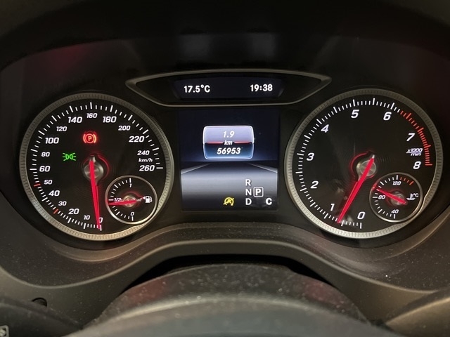 MERCEDES-BENZ A-CLASS