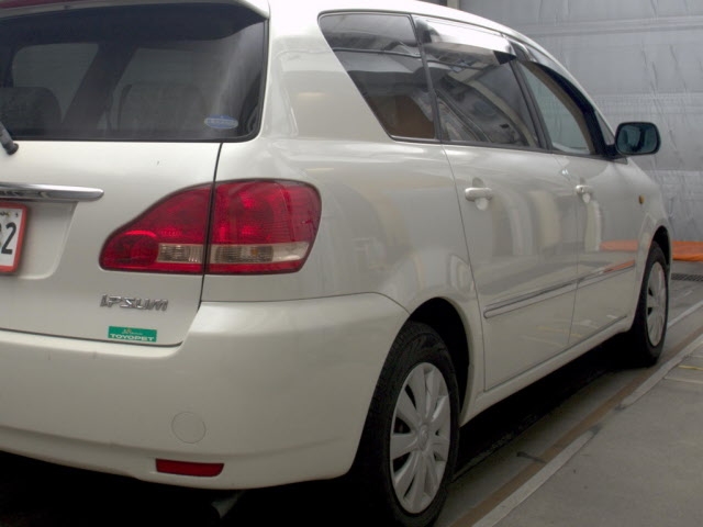 TOYOTA IPSUM
