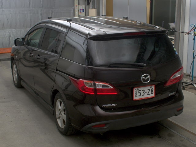 MAZDA PREMACY
