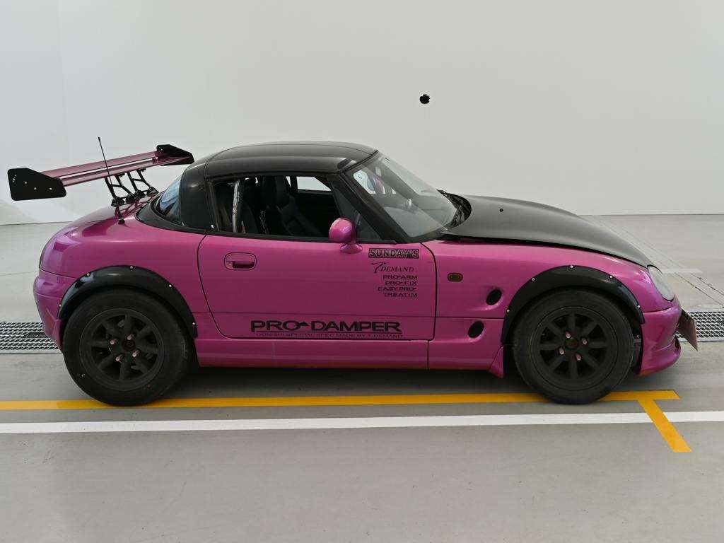SUZUKI CAPPUCCINO