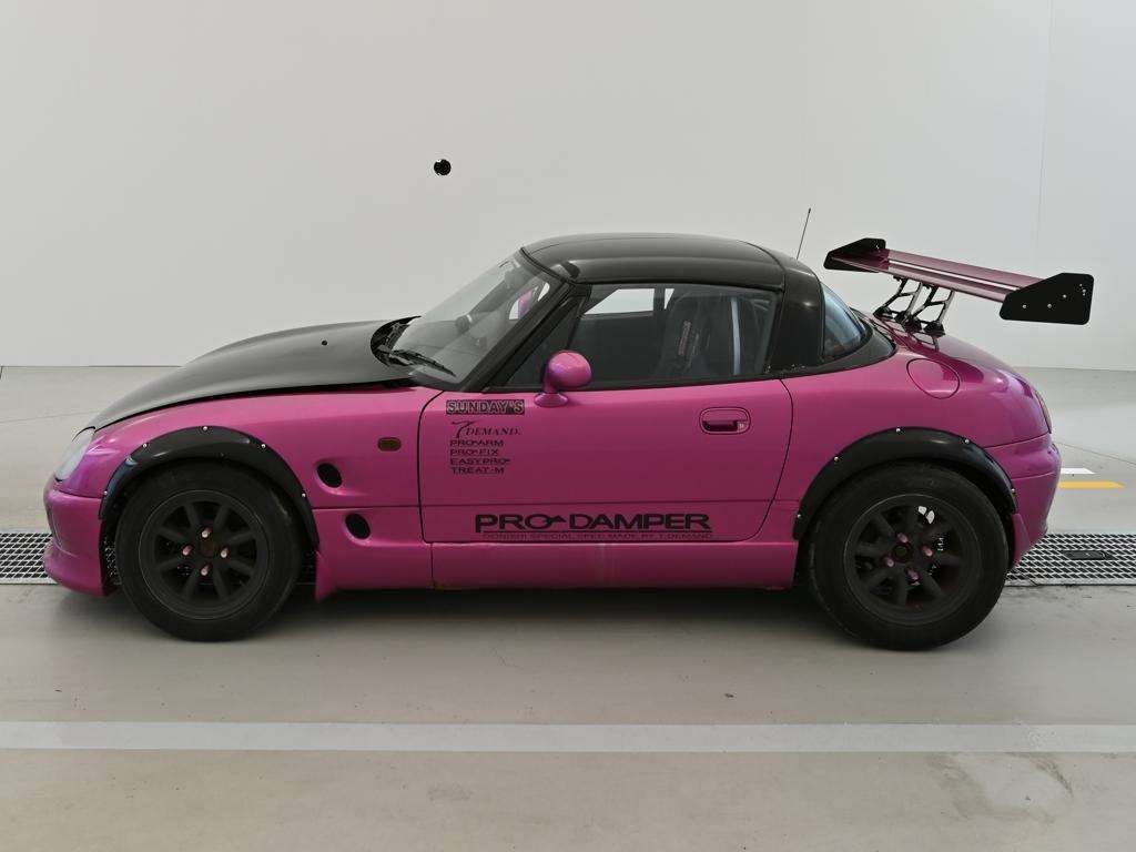 SUZUKI CAPPUCCINO