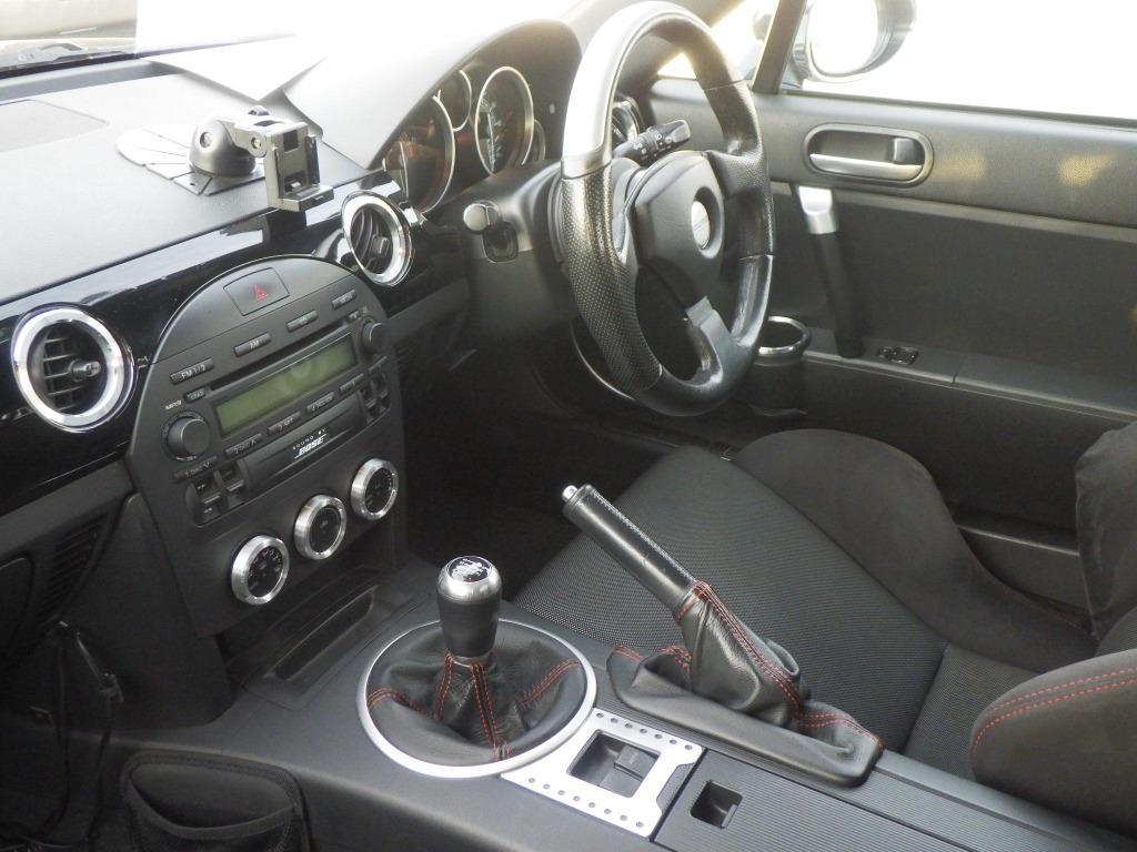 MAZDA ROADSTER