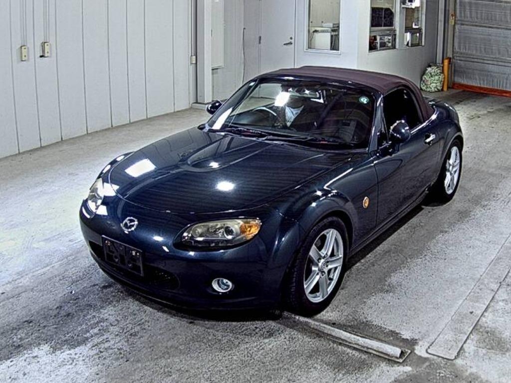 MAZDA ROADSTER