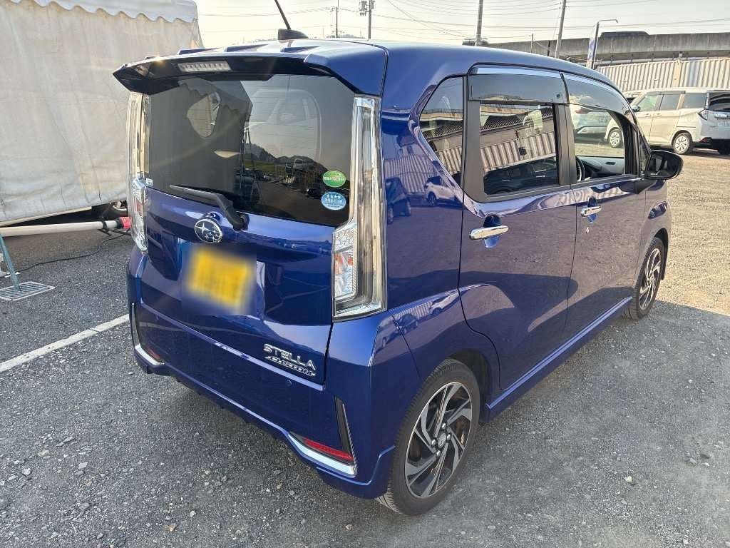 SUBARU STELLA