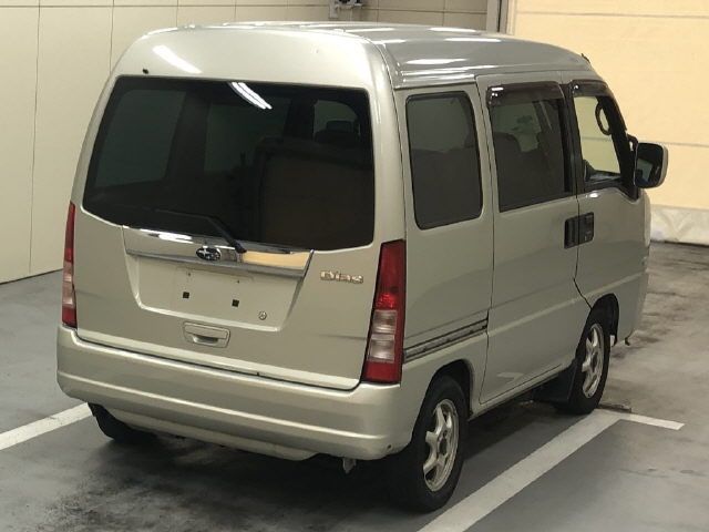 SUBARU SAMBAR