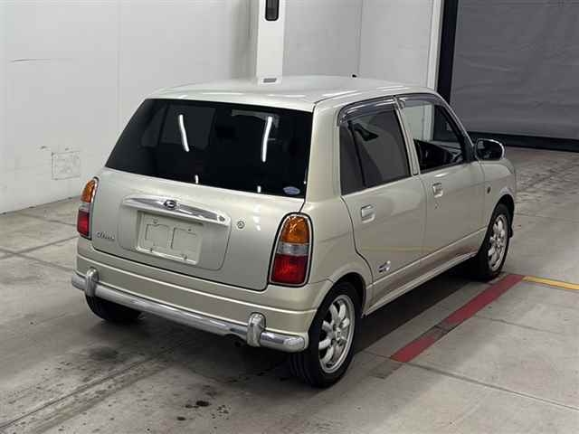 DAIHATSU MIRA GINO