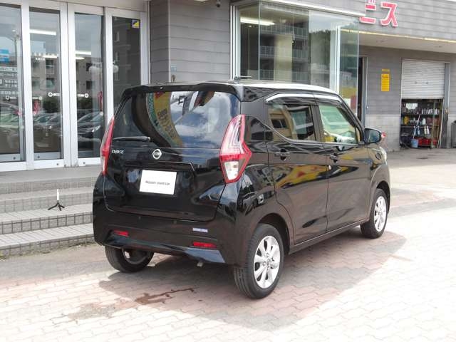 NISSAN DAYZ