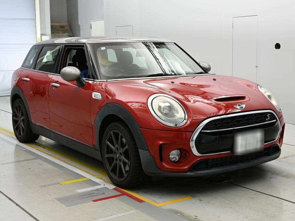 MINI CLUBMAN