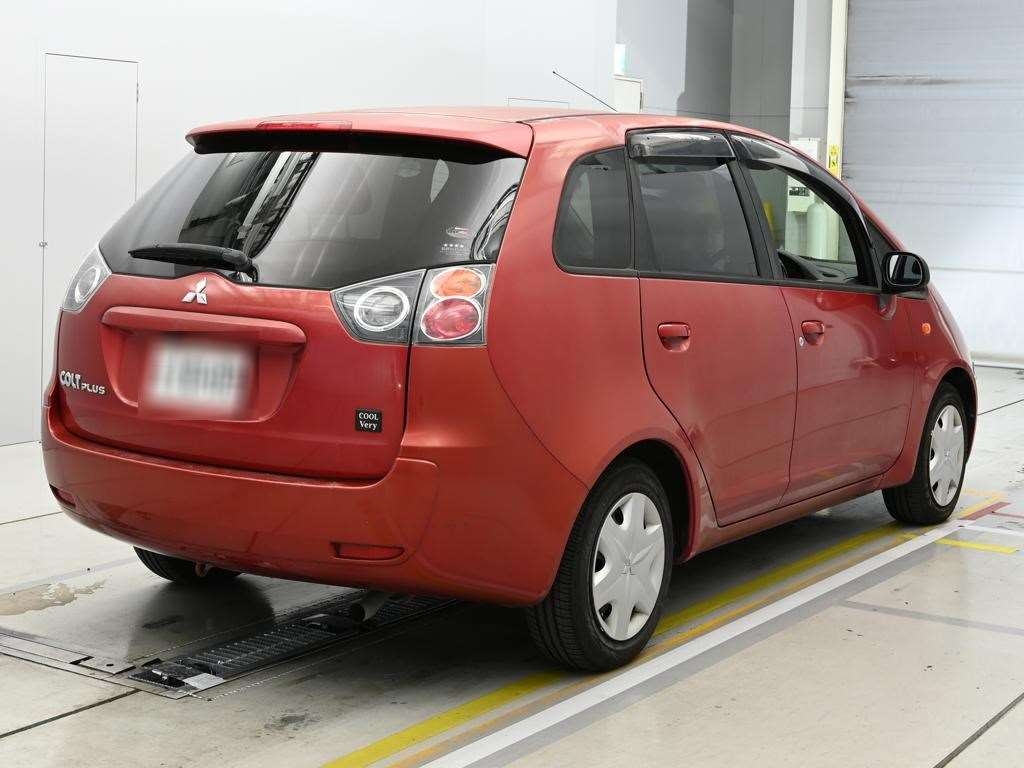 MITSUBISHI COLT PLUS