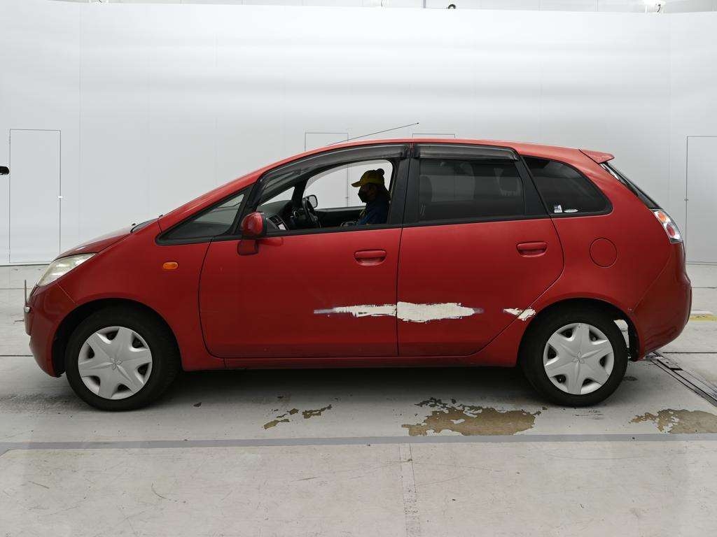 MITSUBISHI COLT PLUS
